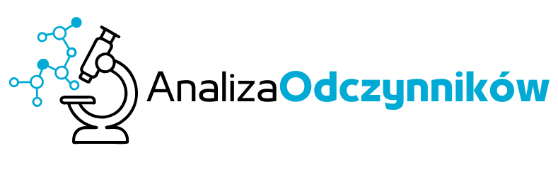Analiza Odczynnik&oacute;w